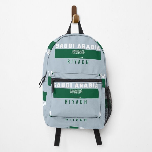 Item preview, Riyadh Saudi Arabia Flag - Heritage & Pride Graphic designed and sold by mashmosh.