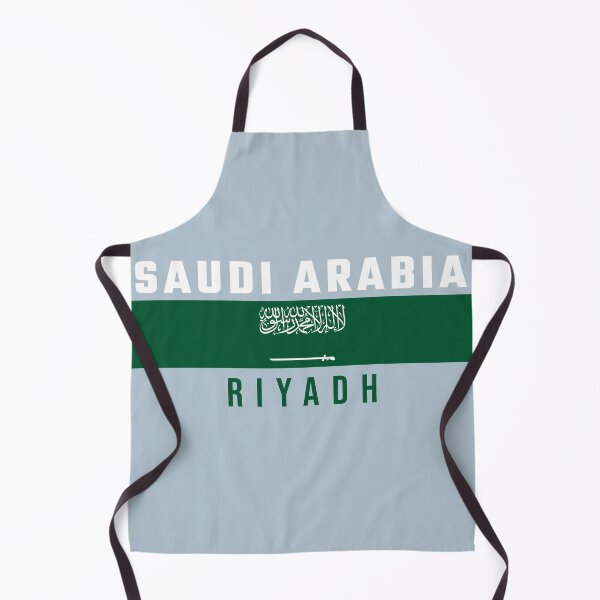 Item preview, Riyadh Saudi Arabia Flag - Heritage & Pride Graphic designed and sold by mashmosh.