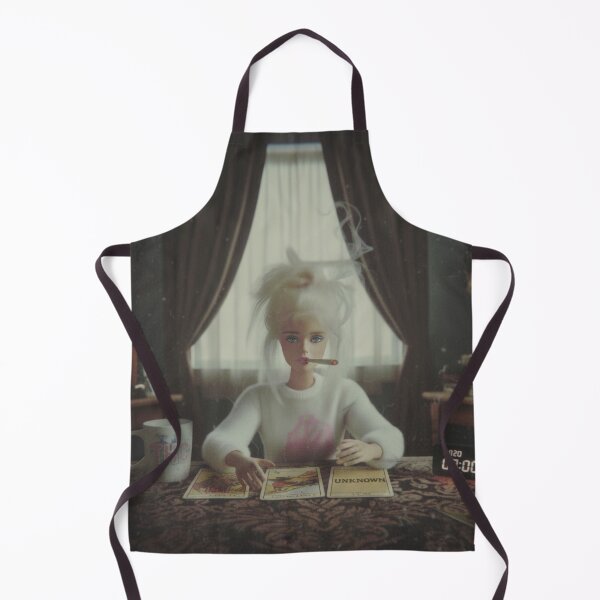 Item preview, Fortune Telling in Uncertain Times designed and sold by ZenandHigh.