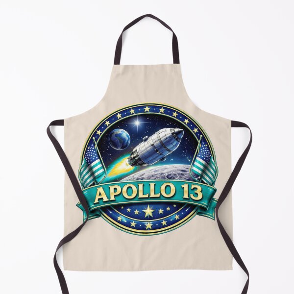 Item preview, Apollo 13 - Against All Odds designed and sold by Nature's Palette.