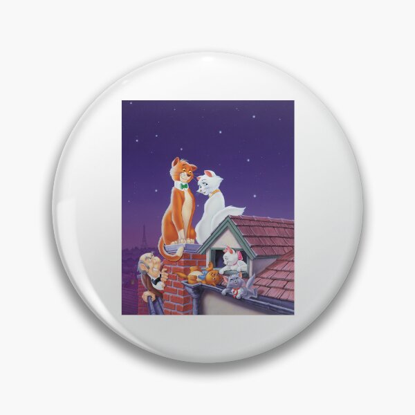 Item preview, The Aristocats Cute VL2 designed and sold by retilipiotom.