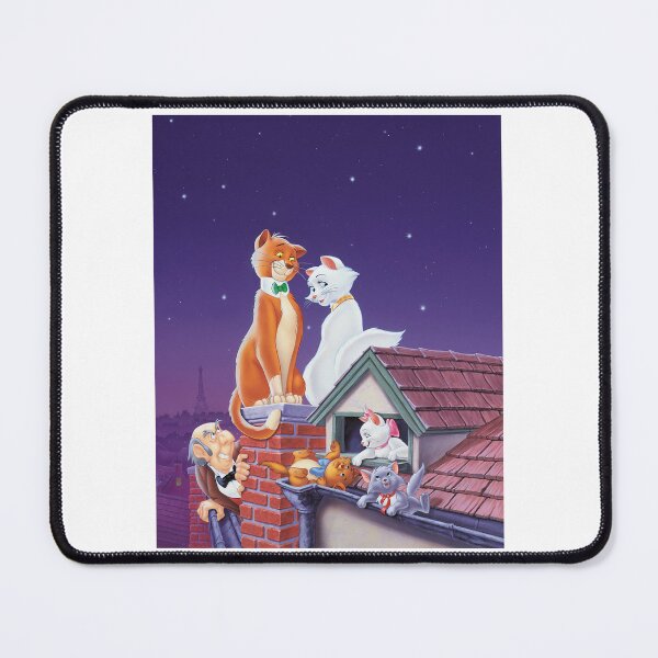 Item preview, The Aristocats Cute VL2 designed and sold by retilipiotom.