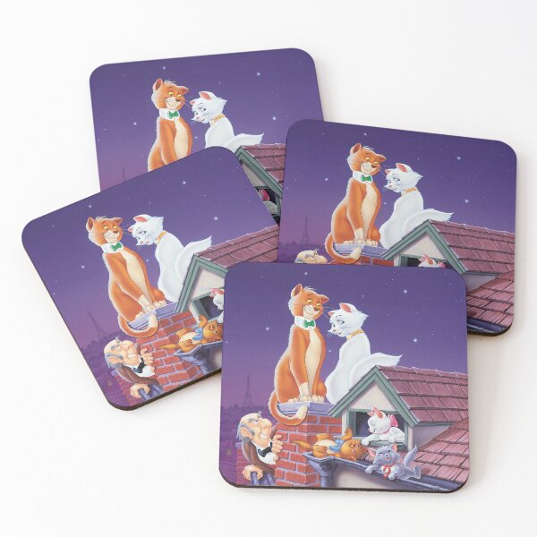 Item preview, The Aristocats Cute VL2 designed and sold by retilipiotom.