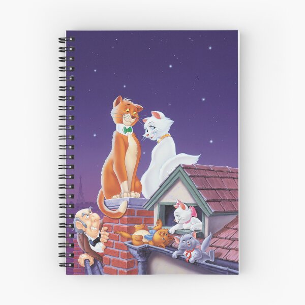 Item preview, The Aristocats Cute VL2 designed and sold by retilipiotom.
