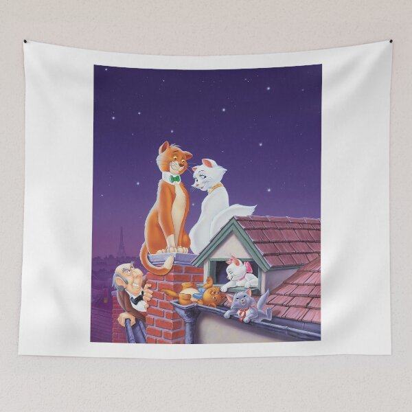 Item preview, The Aristocats Cute VL2 designed and sold by retilipiotom.