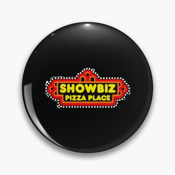 Item preview, Showbiz Pizza Place Retro Nostalgia designed and sold by PopStars1993.