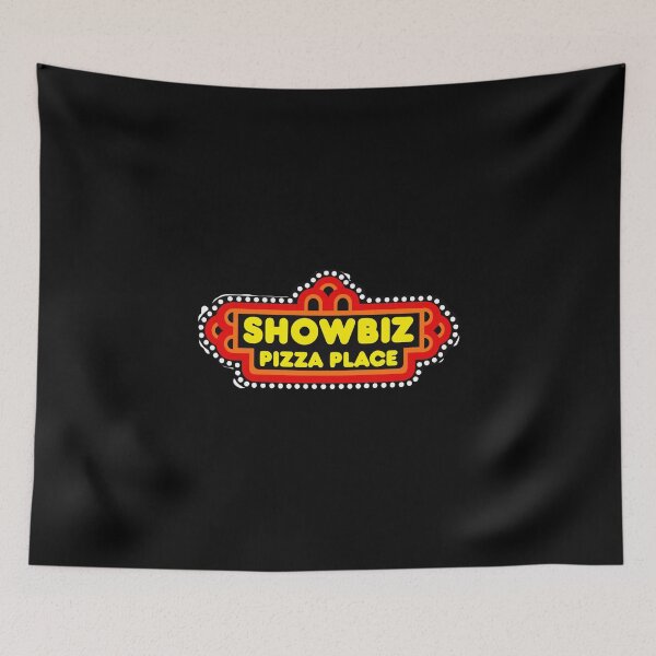 Item preview, Showbiz Pizza Place Retro Nostalgia designed and sold by PopStars1993.