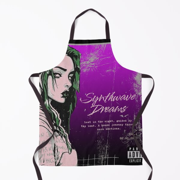 Item preview, Synthwave Dreams designed and sold by basuritas.