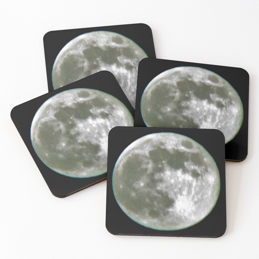 Item preview, Coasters (Set of 4) designed and sold by RozDoz.