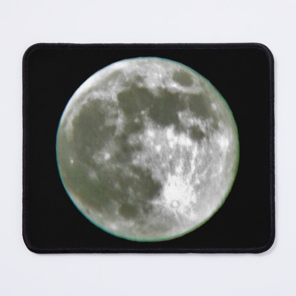 Item preview, Moon Sticker designed and sold by RozDoz.