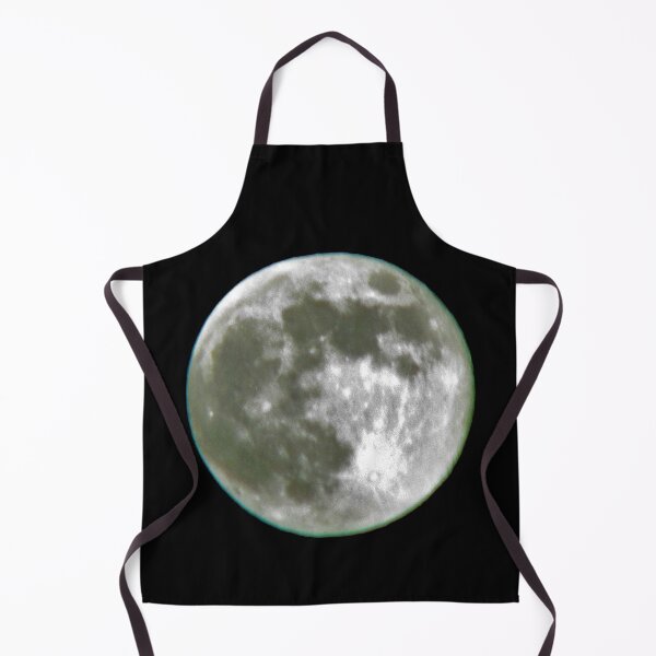 Item preview, Moon Sticker designed and sold by RozDoz.
