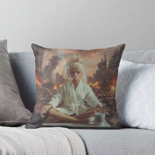 Item preview, Staying Zen While the World Burns designed and sold by ZenandHigh.