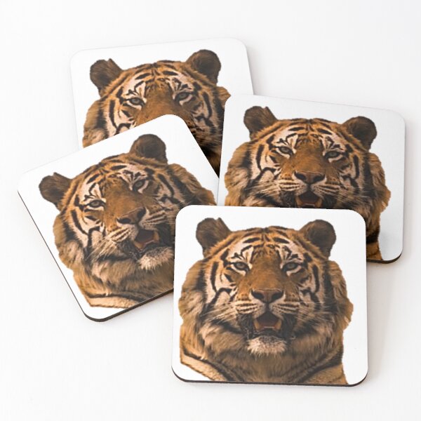 Item preview, The Tiger's Beauty designed and sold by NoxLand.