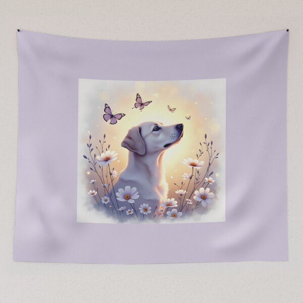Item preview, Pet Loss Memorial Art - Forever in My Heart Personalized Pet Tribute Print designed and sold by Vajid Designs .