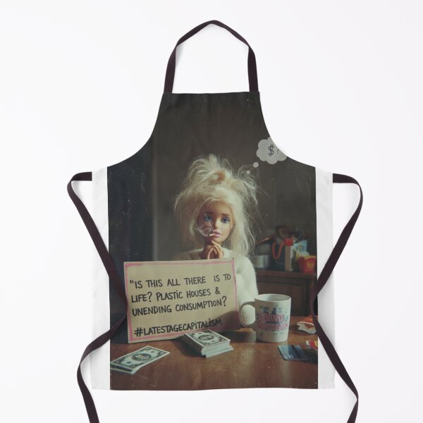 Item preview, High Thoughts Under Capitalism designed and sold by ZenandHigh.