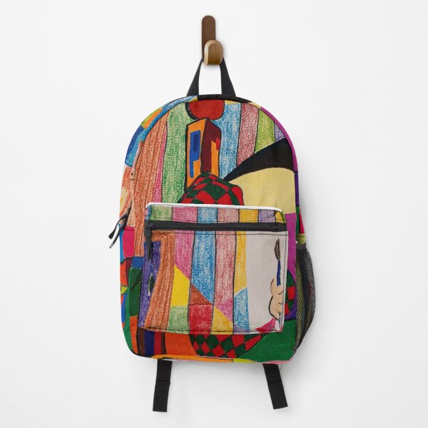 Item preview, The Cubist Slept Here designed and sold by World of Terry.