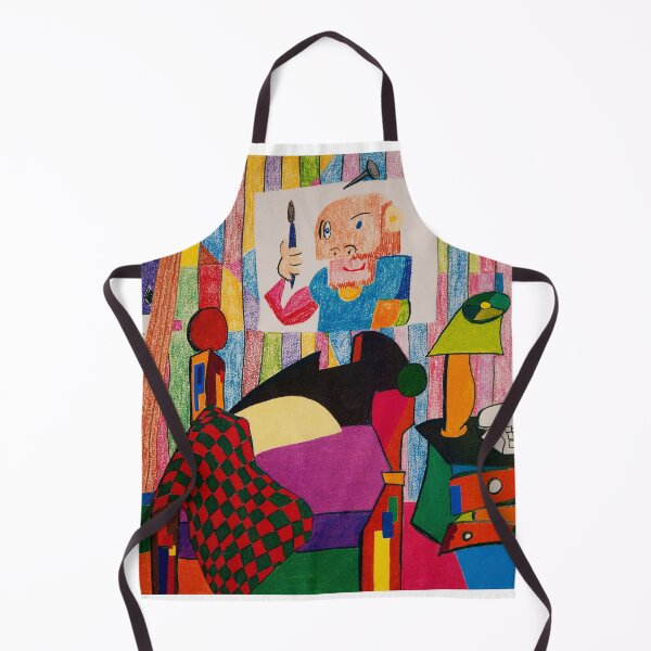 Item preview, The Cubist Slept Here designed and sold by World of Terry.