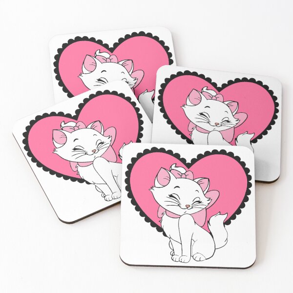Item preview, The Aristocats Cute VL3 designed and sold by retilipiotom.