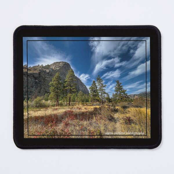 Item preview, McIntyre Bluff, BC designed and sold by PementPhotoArt.