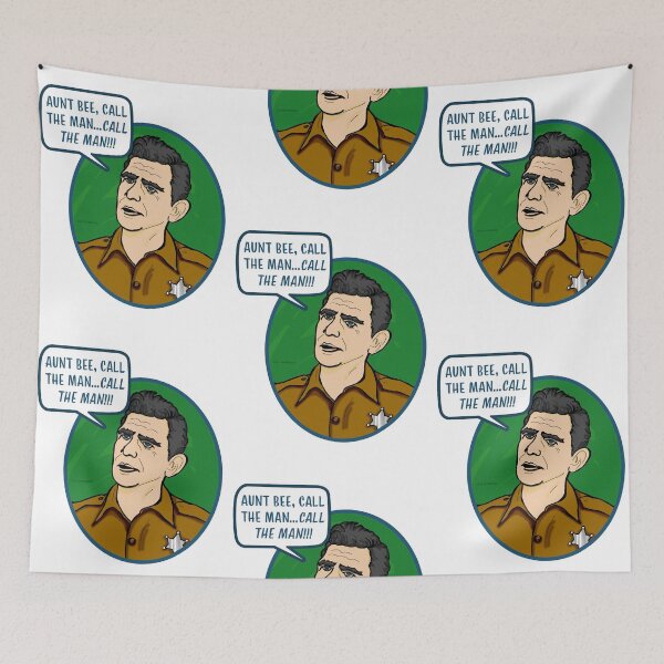 Item preview, Call The Man designed and sold by Normbot2000.