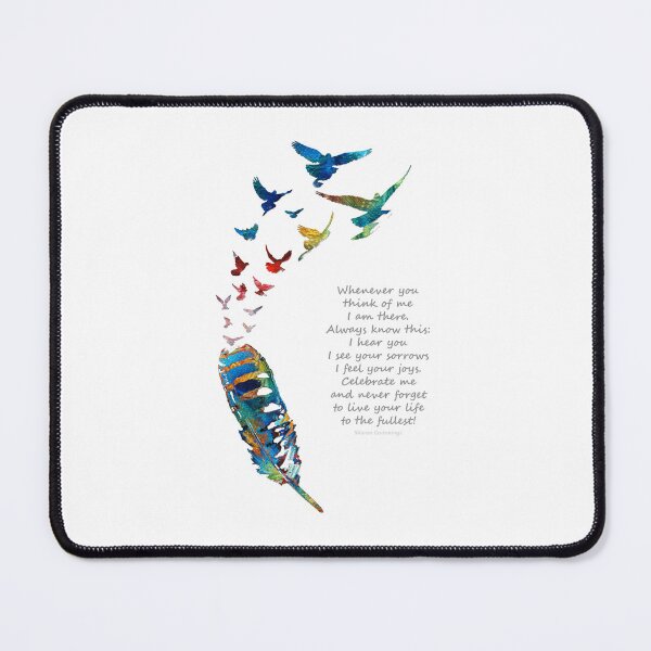 Item preview, Live Life To The Fullest Healing Sympathy Art designed and sold by Sharon Cummings Art.