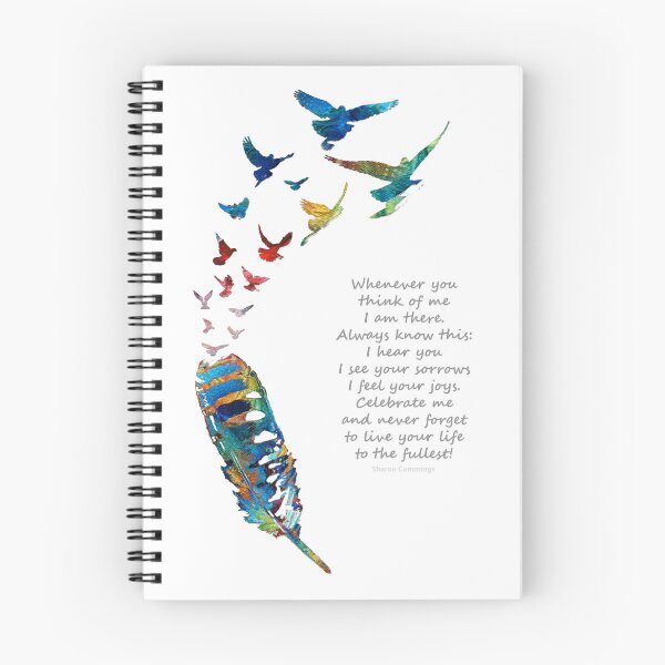 Item preview, Live Life To The Fullest Healing Sympathy Art designed and sold by Sharon Cummings Art.