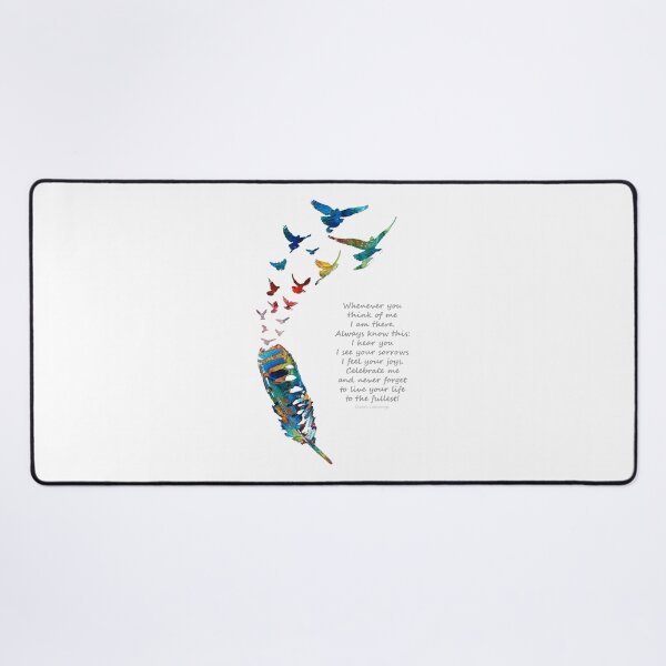 Item preview, Live Life To The Fullest Healing Sympathy Art designed and sold by Sharon Cummings Art.