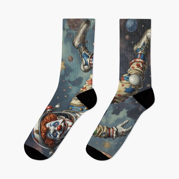Item preview, Cosmic Circus: Clown Lost in Space designed and sold by Worlds in Pieces.