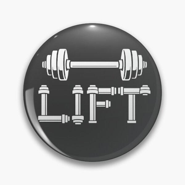 Item preview, Weight Lift designed and sold by NightFoxRB.