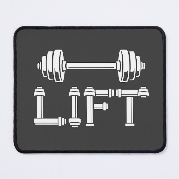 Item preview, Weight Lift designed and sold by NightFoxRB.