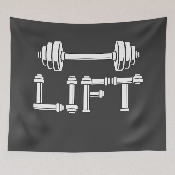 Item preview, Weight Lift designed and sold by NightFoxRB.