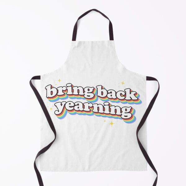 Item preview, Bring Back Yearning - Retro aesthetic wave typography designed and sold by coutfits.