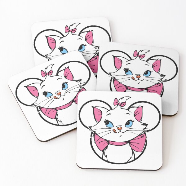 Item preview, The Aristocats Cute VL4 designed and sold by retilipiotom.