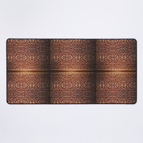 Item preview, Islamic Prayer Rug Pattern Inspired by Masjid Al Haram (V.1) designed and sold by D-Islamic.