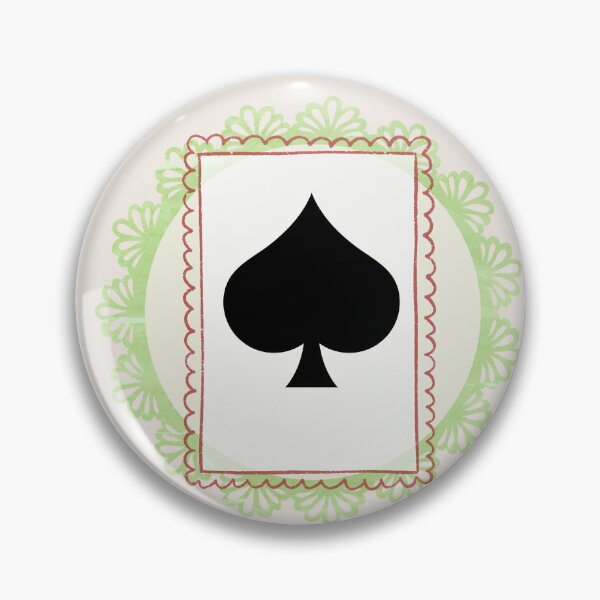 Item preview, Ace of Spades designed and sold by RoseWinter.