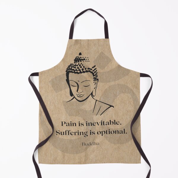 Item preview, Buddha quotes with Buddha designed and sold by WookyPrayer.