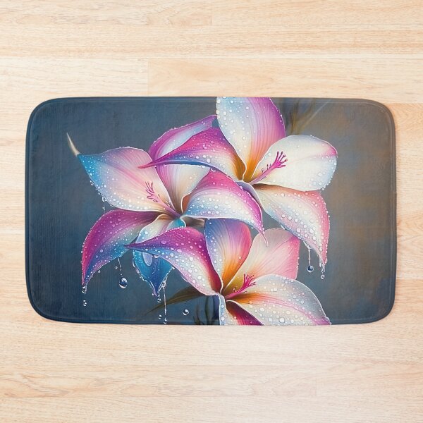 Item preview, Crystalline Dew of the Iridescent Bloom designed and sold by bloorose.