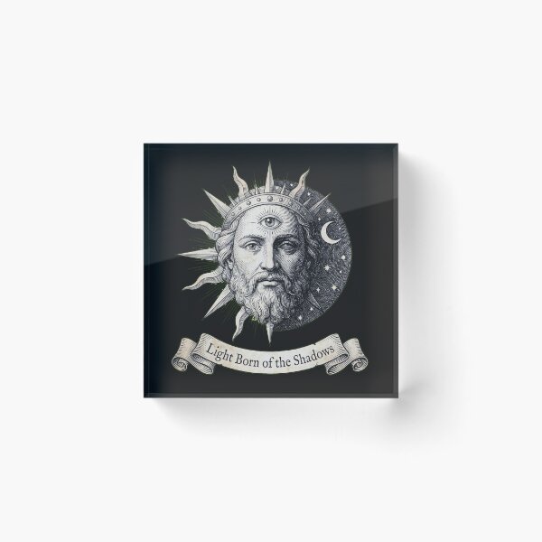 Item preview, Celestial Janus Alter Ego Engraving - Vintage Occult Wall Art - Alchemical Duality Poster - 17th Century Style Solar Lunar Decor - Dark Academia Esoteric Art designed and sold by Thaivi Design.