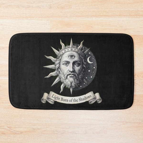 Item preview, Celestial Janus Alter Ego Engraving - Vintage Occult Wall Art - Alchemical Duality Poster - 17th Century Style Solar Lunar Decor - Dark Academia Esoteric Art designed and sold by Thaivi Design.