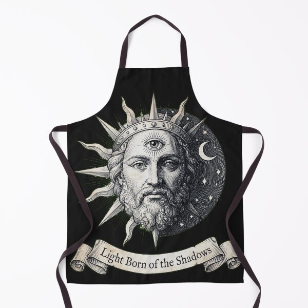 Item preview, Celestial Janus Alter Ego Engraving - Vintage Occult Wall Art - Alchemical Duality Poster - 17th Century Style Solar Lunar Decor - Dark Academia Esoteric Art designed and sold by Thaivi Design.