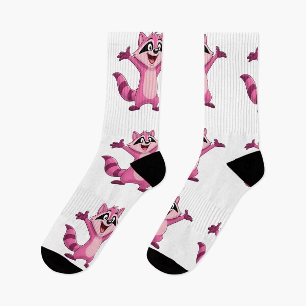 Item preview, Funny Pink Raccoon  designed and sold by CeliaZnx.