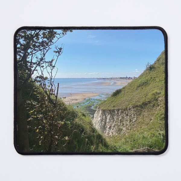 Item preview, Bridlington Art Print Magnet designed and sold by RozDoz.
