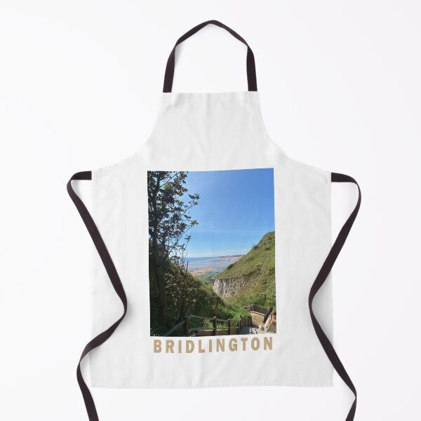 Item preview, Bridlington Art Print Magnet designed and sold by RozDoz.