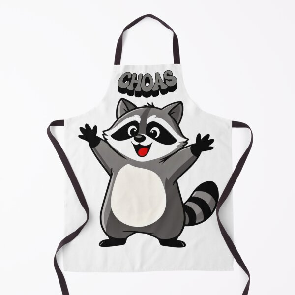 Item preview, Funny Raccoon Choas designed and sold by CeliaZnx.