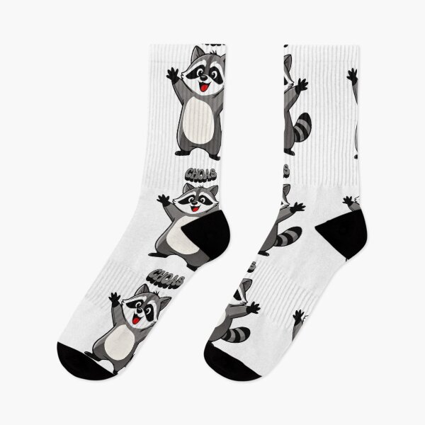 Item preview, Funny Raccoon Choas designed and sold by CeliaZnx.
