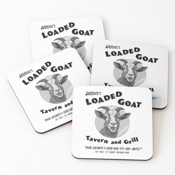 Item preview, Hudge's Loaded Goat designed and sold by Normbot2000.