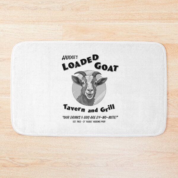 Item preview, Hudge's Loaded Goat designed and sold by Normbot2000.