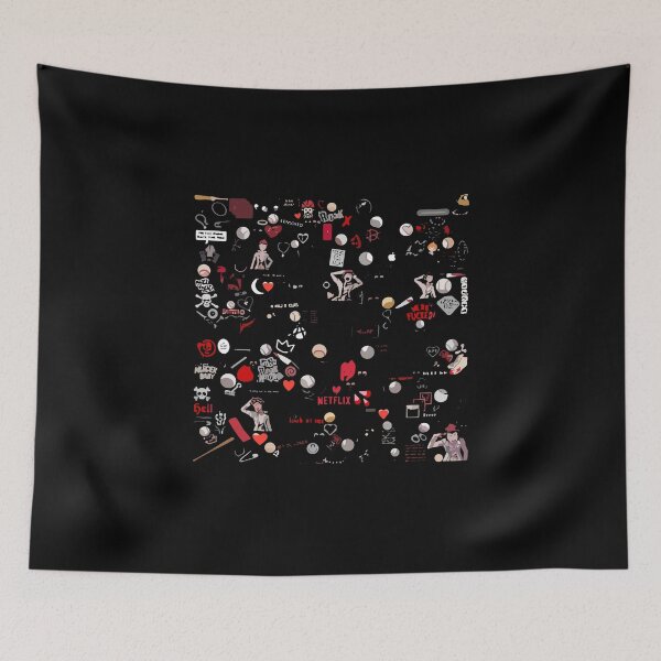 Item preview, Leon Kuwata Aesthetic Chaos Collage designed and sold by PopStars1993.