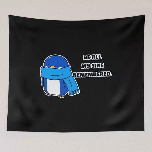 Item preview, Winlow Gratch - Be all my sins remembered. designed and sold by Newdlebobs.
