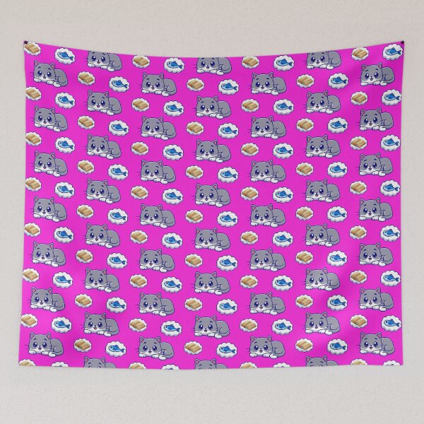 Item preview, Reading and fish are delicious designed and sold by BUTTER7FLY.
